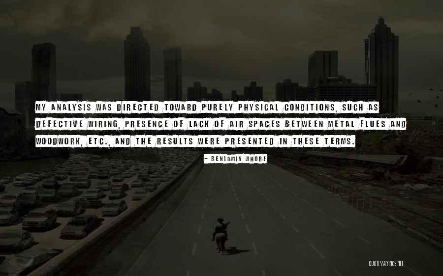 Spaces In Between Quotes By Benjamin Whorf Spaces In Between Quotes By Benjamin Whorf