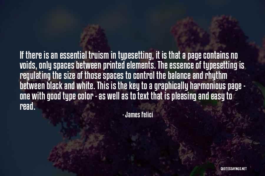 Spaces In Between Quotes By James Felici Spaces In Between Quotes By James Felici