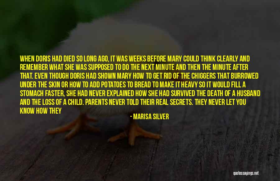 Spaces In Between Quotes By Marisa Silver Spaces In Between Quotes By Marisa Silver
