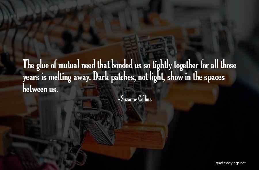 Spaces In Between Quotes By Suzanne Collins Spaces In Between Quotes By Suzanne Collins