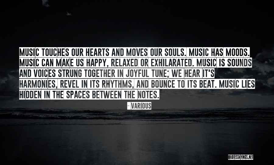 Spaces In Between Quotes By Various Spaces In Between Quotes By Various