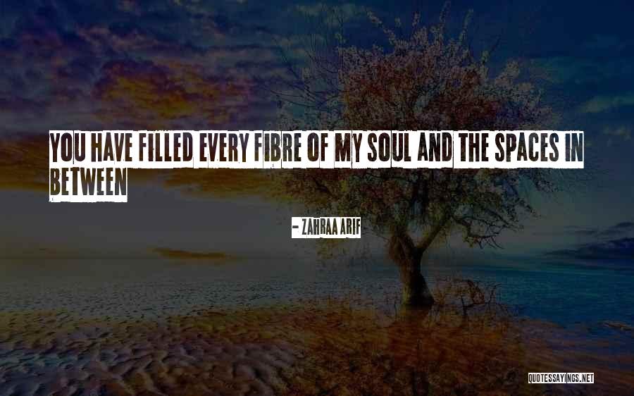 Spaces In Between Quotes By Zahraa Arif Spaces In Between Quotes By Zahraa Arif