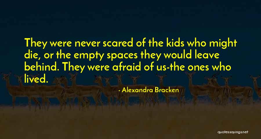 Spaces Quotes By Alexandra Bracken Spaces Quotes By Alexandra Bracken