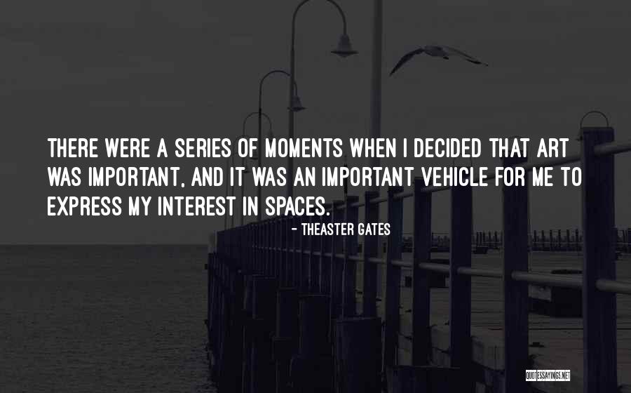 Spaces Quotes By Theaster Gates Spaces Quotes By Theaster Gates