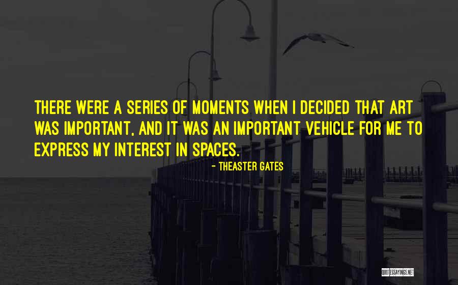 Spaces Spaces Quotes By Theaster Gates Spaces Spaces Quotes By Theaster Gates