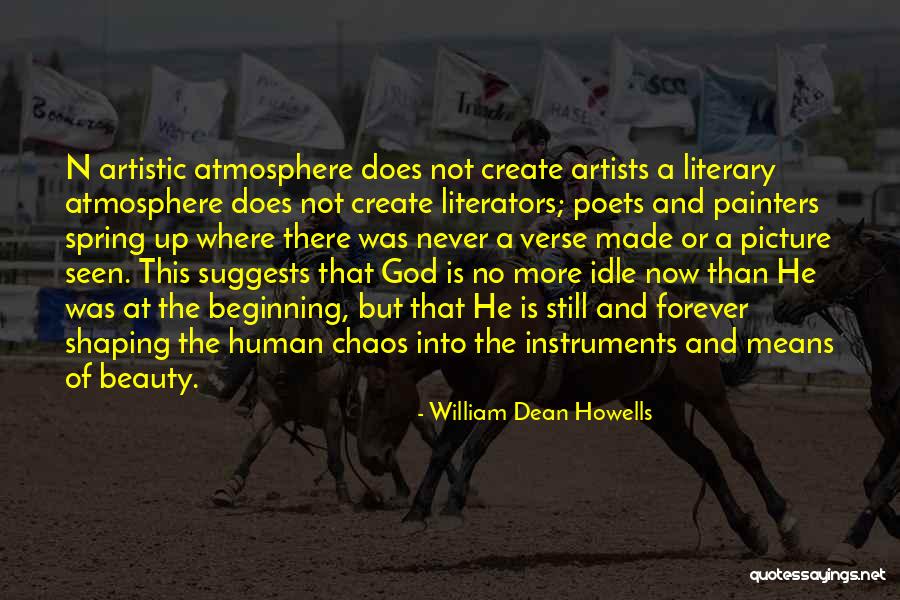 Spaces Spaceship Quotes By William Dean Howells Spaces Spaceship Quotes By William Dean Howells