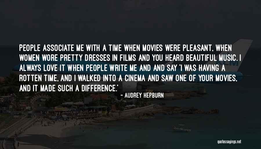 Spaces Spaceships Quotes By Audrey Hepburn Spaces Spaceships Quotes By Audrey Hepburn