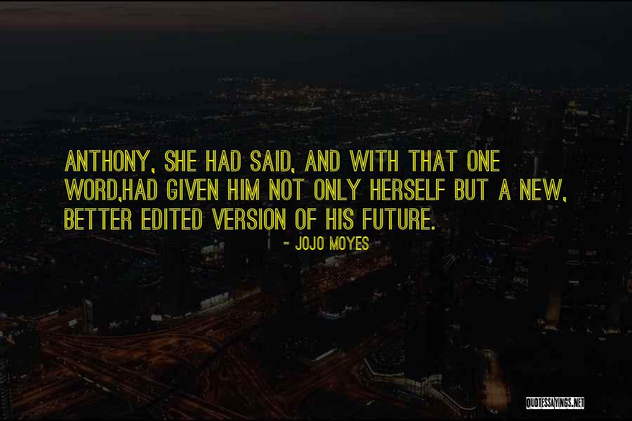 Spaces Spaceships Quotes By Jojo Moyes Spaces Spaceships Quotes By Jojo Moyes