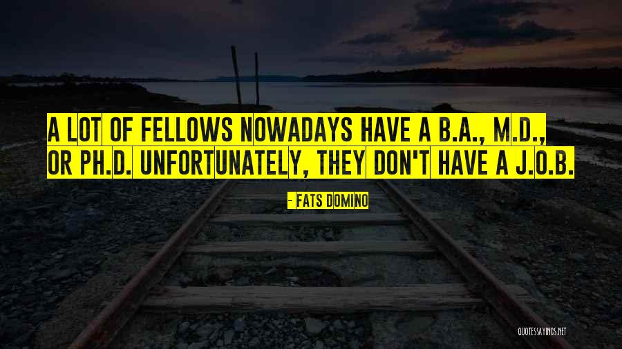 Spacewalk Live Quotes By Fats Domino Spacewalk Live Quotes By Fats Domino