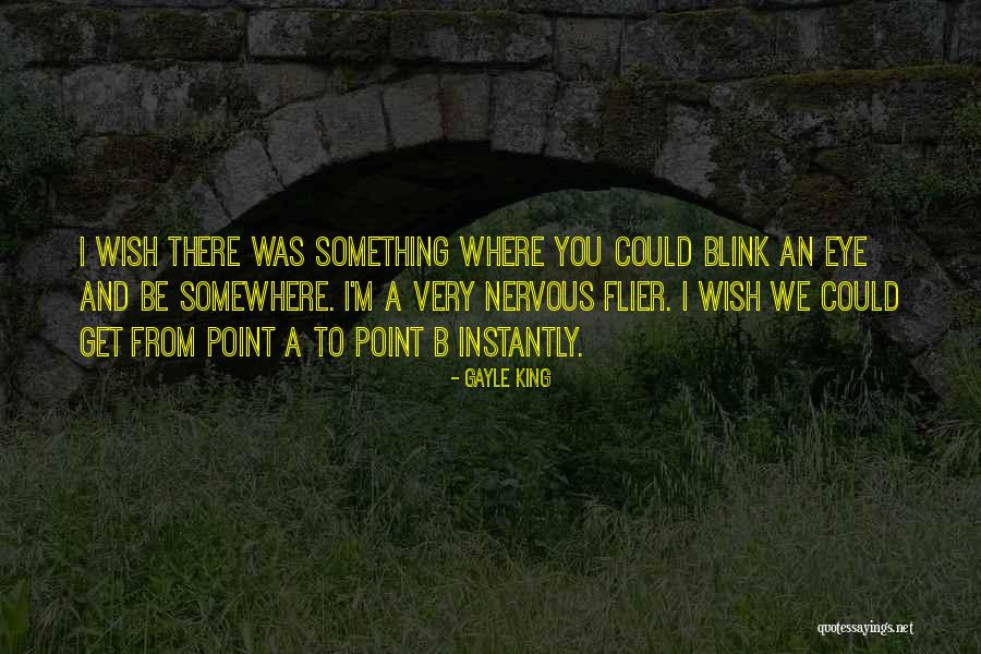 Spaciness And Depression Quotes By Gayle King Spaciness And Depression Quotes By Gayle King