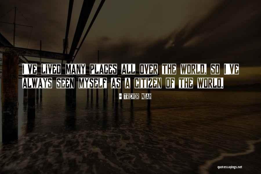 Spaciness Causes Quotes By Trevor Noah Spaciness Causes Quotes By Trevor Noah