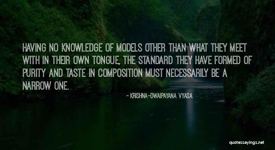 Spackling Paste Quotes By Krishna-Dwaipayana Vyasa Spackling Paste Quotes By Krishna-Dwaipayana Vyasa