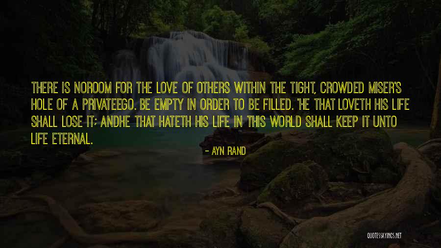 Spadari Fila Quotes By Ayn Rand Spadari Fila Quotes By Ayn Rand