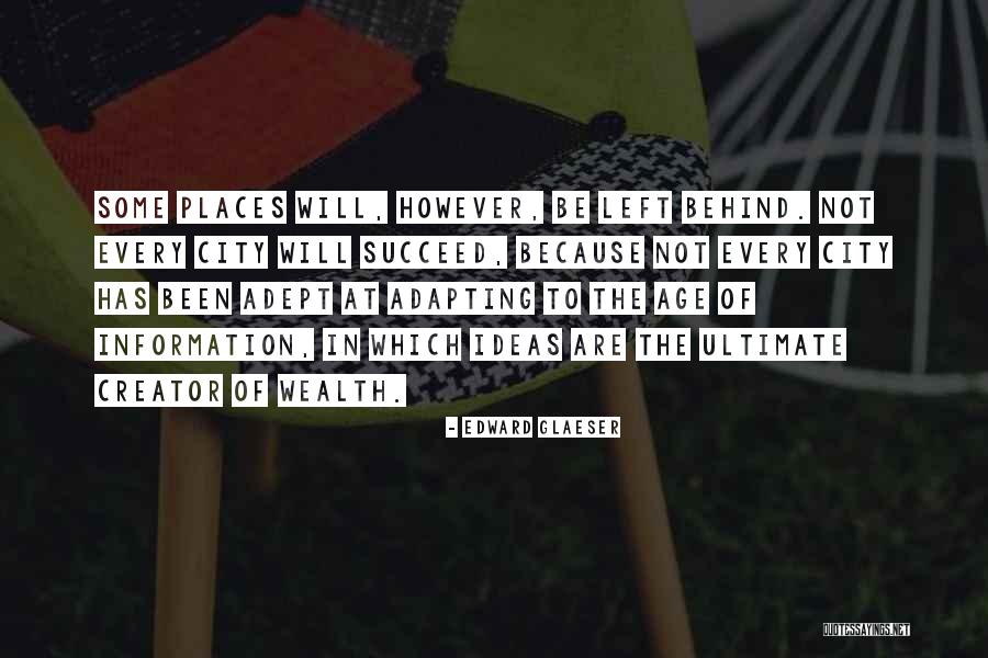 Spadaro Restaurant Quotes By Edward Glaeser Spadaro Restaurant Quotes By Edward Glaeser