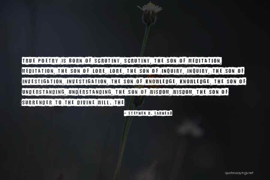 Spaded Honeylocust Quotes By Stephen R. Lawhead Spaded Honeylocust Quotes By Stephen R. Lawhead