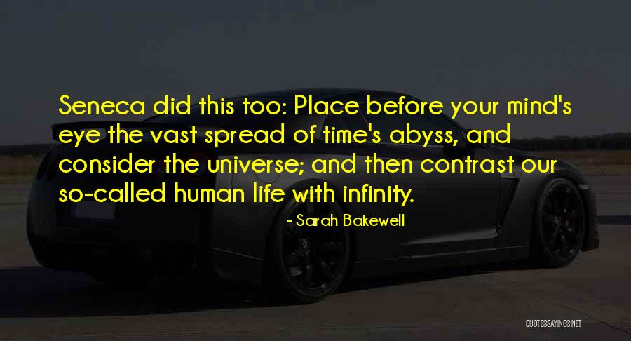 Spaded Wife Quotes By Sarah Bakewell Spaded Wife Quotes By Sarah Bakewell