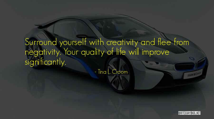 Spademan Coffee Quotes By Tina L. Croom Spademan Coffee Quotes By Tina L. Croom