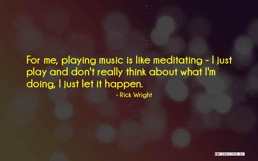 Spademan Electric Quotes By Rick Wright Spademan Electric Quotes By Rick Wright
