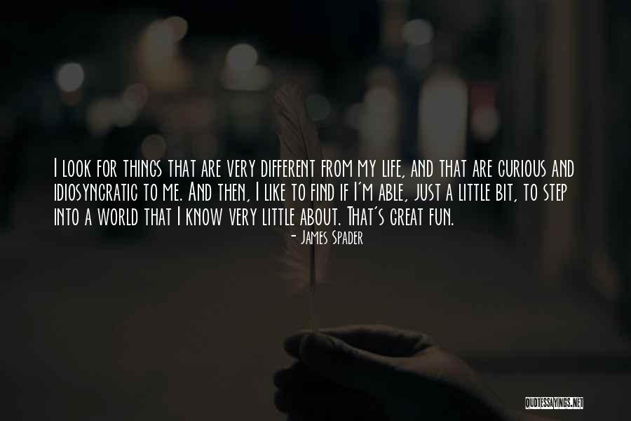 Spader James Quotes By James Spader Spader James Quotes By James Spader