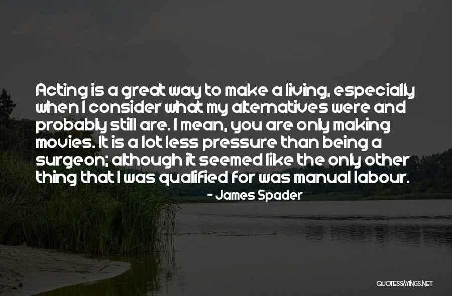 Spader James Quotes By James Spader Spader James Quotes By James Spader