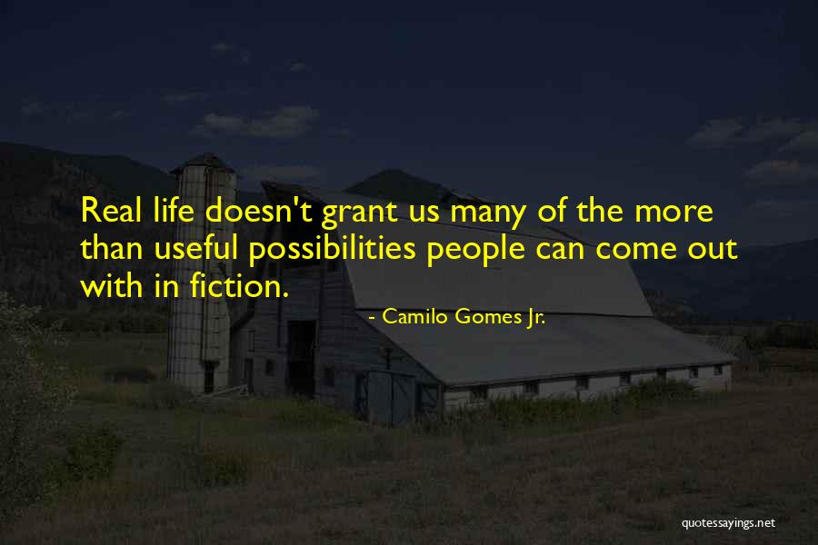 Spadework Quotes By Camilo Gomes Jr. Spadework Quotes By Camilo Gomes Jr.