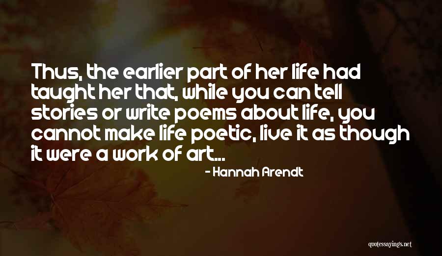 Spadina Literary Quotes By Hannah Arendt Spadina Literary Quotes By Hannah Arendt