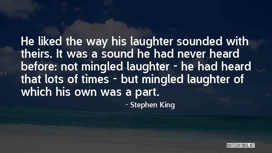 Spady Hastings Quotes By Stephen King Spady Hastings Quotes By Stephen King