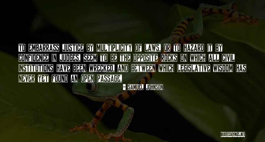 Spaeth Nursery Quotes By Samuel Johnson Spaeth Nursery Quotes By Samuel Johnson