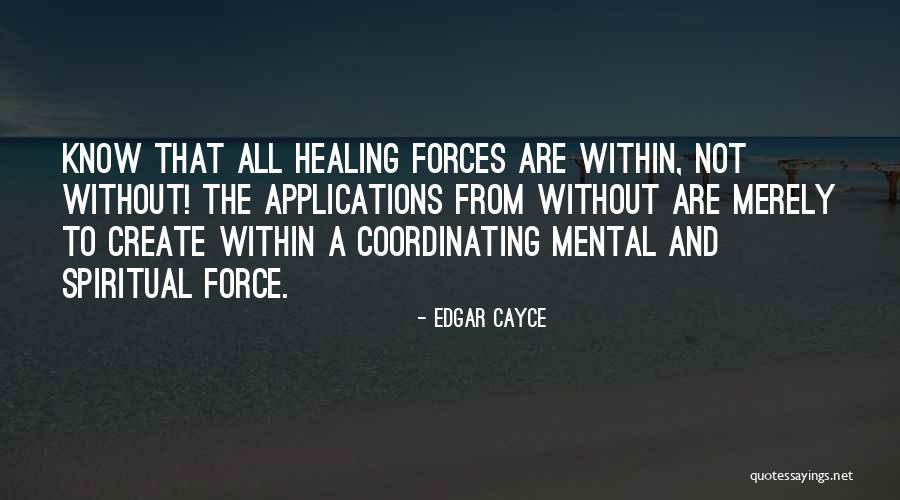 Spagett Tim And Eric Quotes By Edgar Cayce Spagett Tim And Eric Quotes By Edgar Cayce