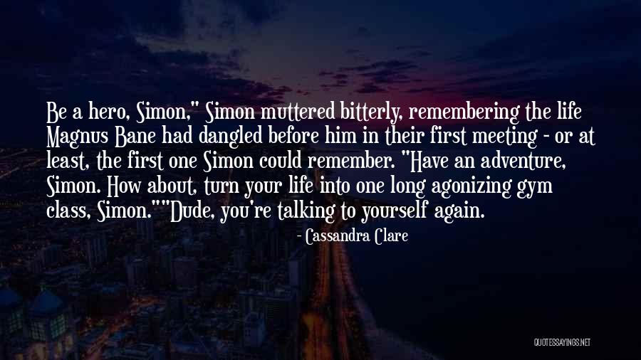 Spaghetti Macaroni Quotes By Cassandra Clare Spaghetti Macaroni Quotes By Cassandra Clare