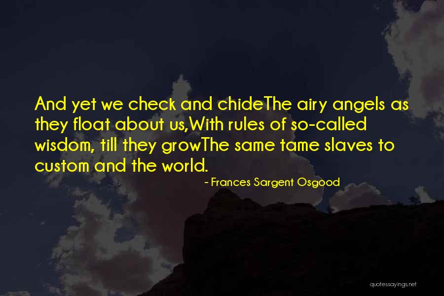 Spaghetti Vacuum Quotes By Frances Sargent Osgood Spaghetti Vacuum Quotes By Frances Sargent Osgood