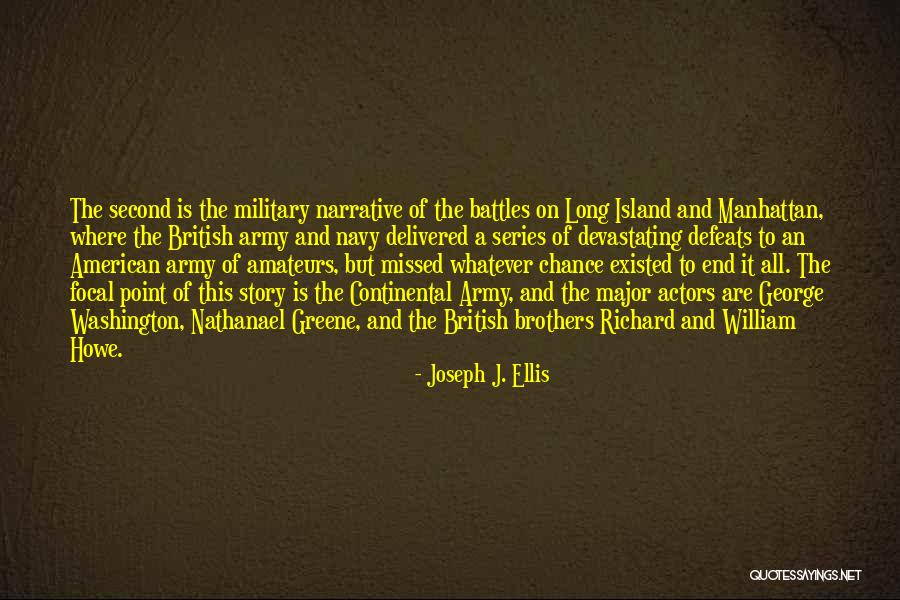 Spaghettios With Franks Quotes By Joseph J. Ellis Spaghettios With Franks Quotes By Joseph J. Ellis