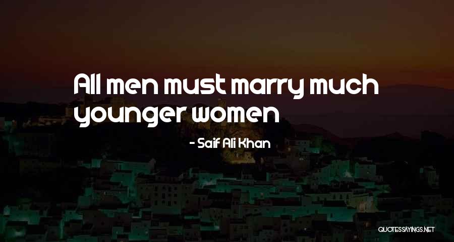 Spaghettios With Franks Quotes By Saif Ali Khan