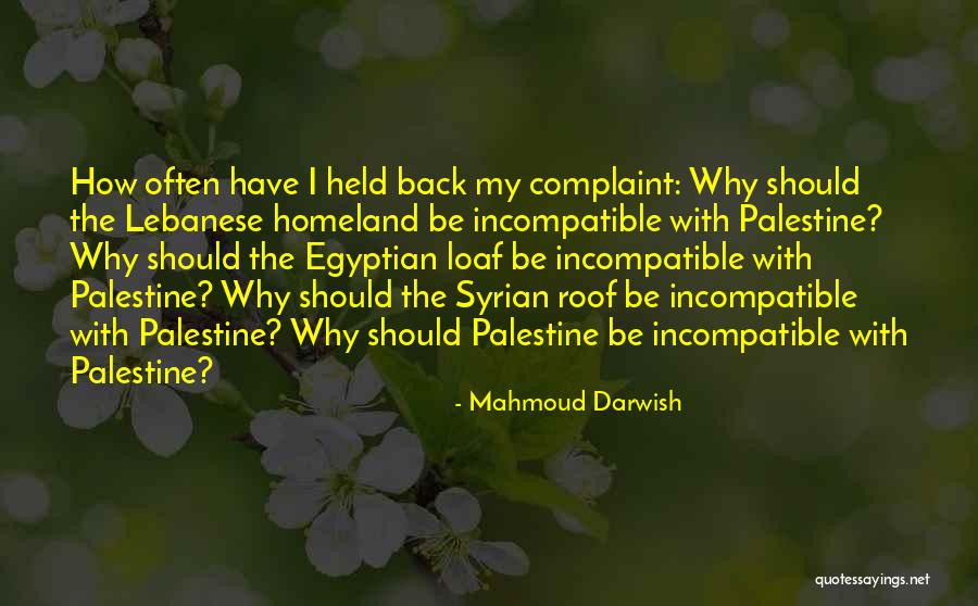 Spagnoli Quotes By Mahmoud Darwish Spagnoli Quotes By Mahmoud Darwish