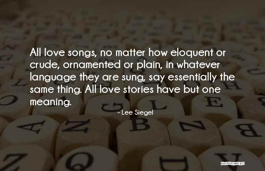 Spagnolo Online Quotes By Lee Siegel Spagnolo Online Quotes By Lee Siegel
