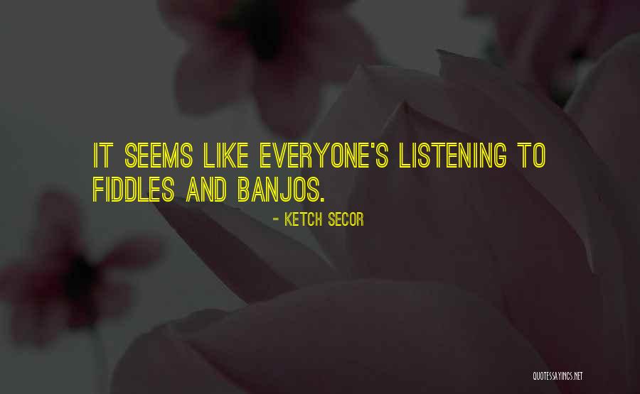 Spagnuolo Associates Quotes By Ketch Secor Spagnuolo Associates Quotes By Ketch Secor