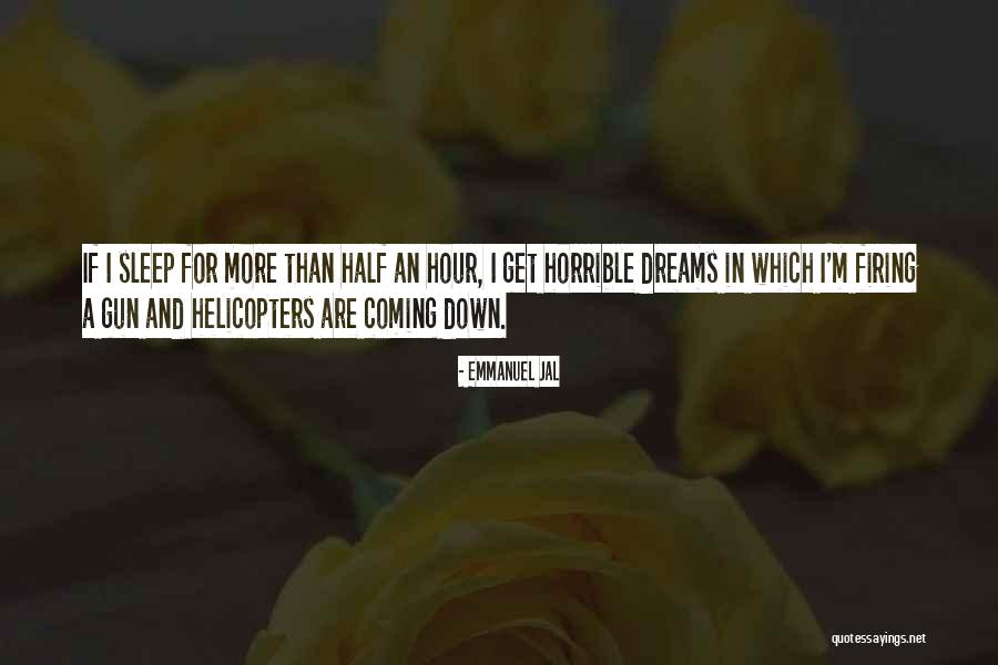 Spahic Omer Quotes By Emmanuel Jal Spahic Omer Quotes By Emmanuel Jal