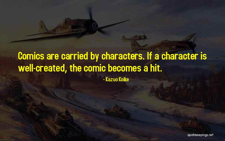 Spahrs Des Quotes By Kazuo Koike Spahrs Des Quotes By Kazuo Koike