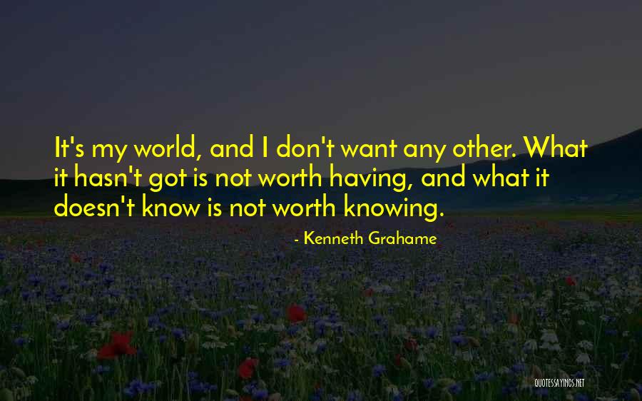 Spaights Quotes By Kenneth Grahame Spaights Quotes By Kenneth Grahame