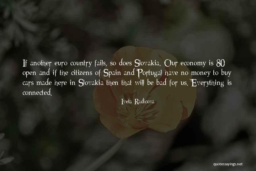 Spain Quotes By Iveta Radicova Spain Quotes By Iveta Radicova