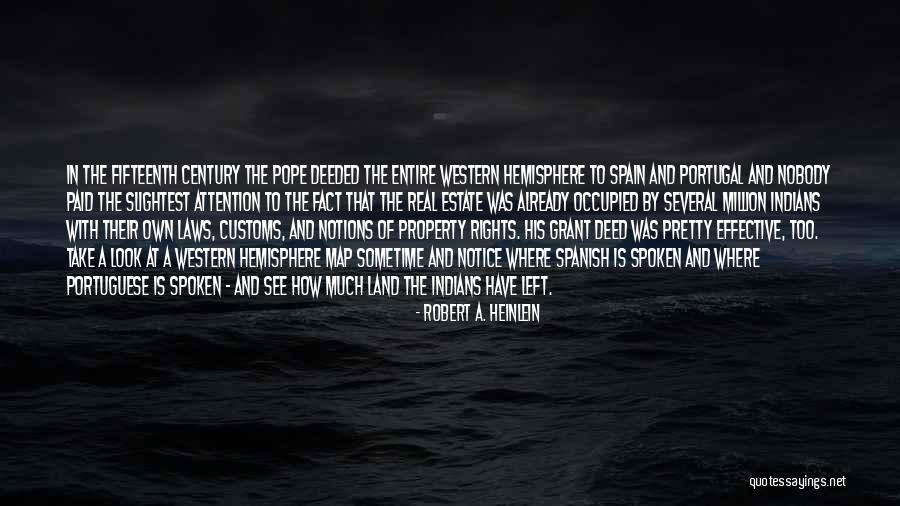 Spain Quotes By Robert A. Heinlein Spain Quotes By Robert A. Heinlein