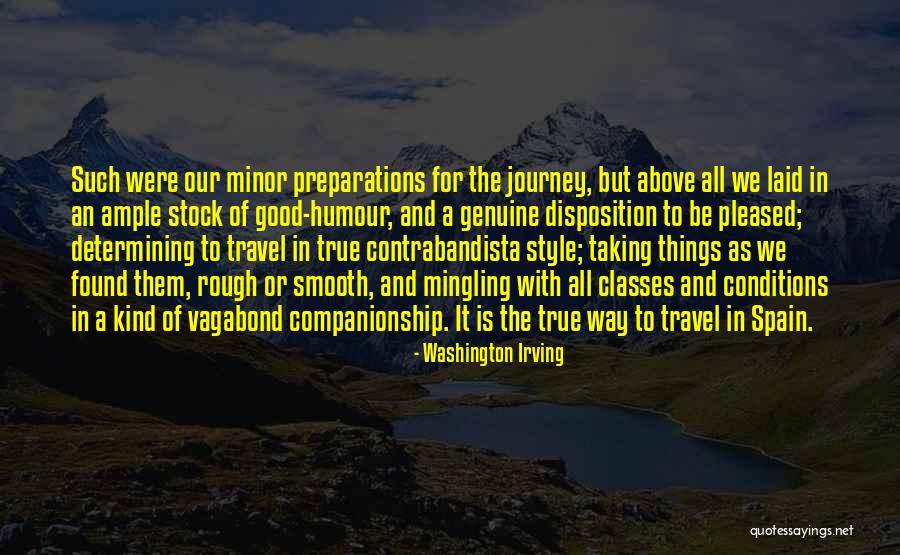 Spain Quotes By Washington Irving