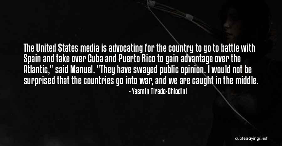 Spain Quotes By Yasmin Tirado-Chiodini Spain Quotes By Yasmin Tirado-Chiodini