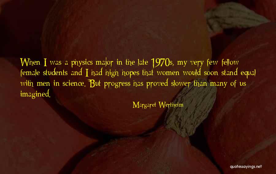 Spainhour Falls Quotes By Margaret Wertheim Spainhour Falls Quotes By Margaret Wertheim