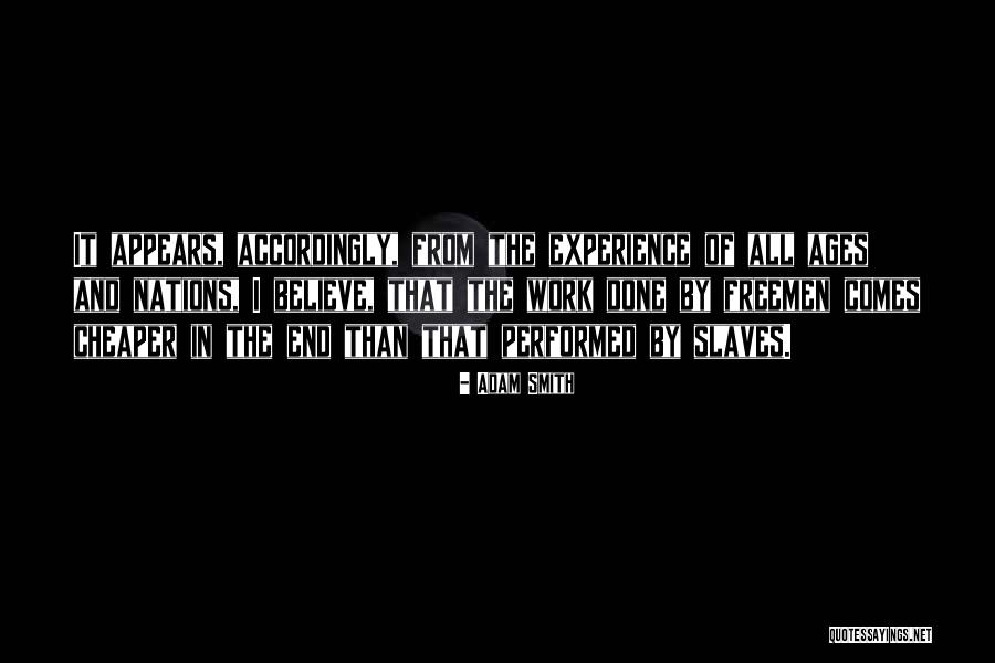 Spainhours Department Quotes By Adam Smith Spainhours Department Quotes By Adam Smith