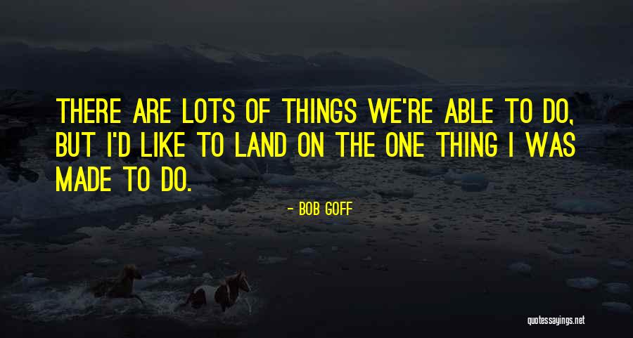 Spains Quotes By Bob Goff Spains Quotes By Bob Goff