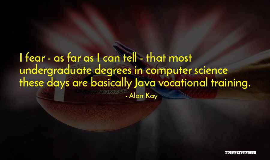 Spair Quotes By Alan Kay Spair Quotes By Alan Kay