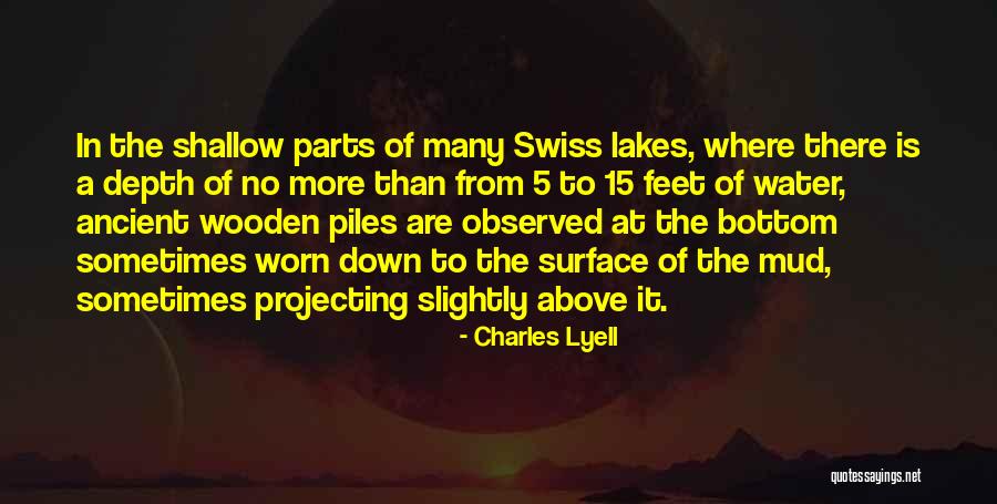 Spairomen Quotes By Charles Lyell Spairomen Quotes By Charles Lyell