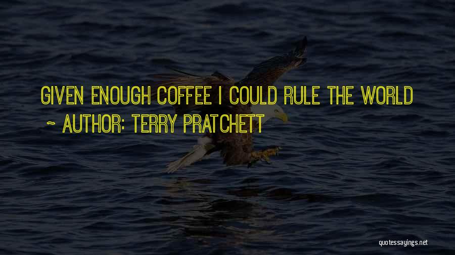 Spairtray Quotes By Terry Pratchett