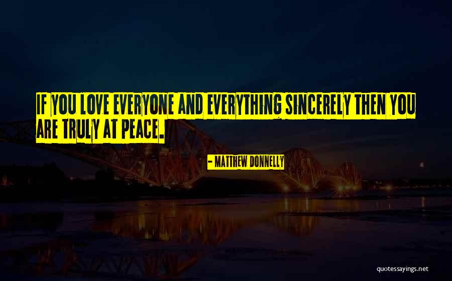 Spairz Quotes By Matthew Donnelly